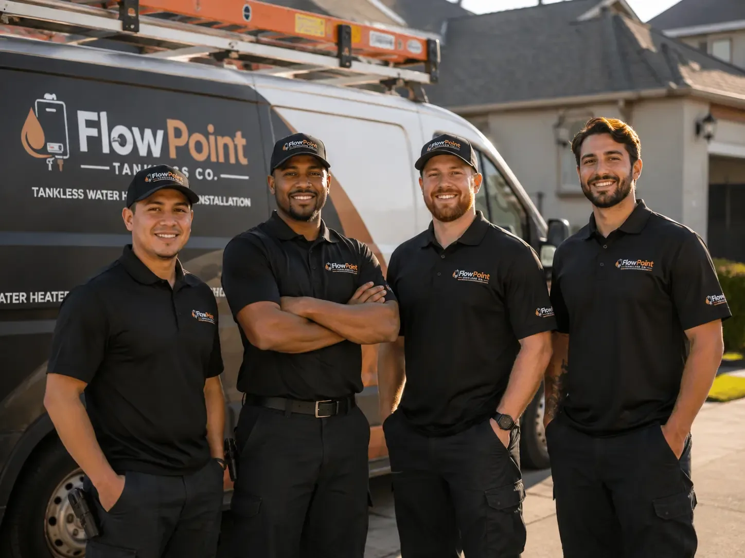 Tankless Water Heater Installation company in Garysburg, NC