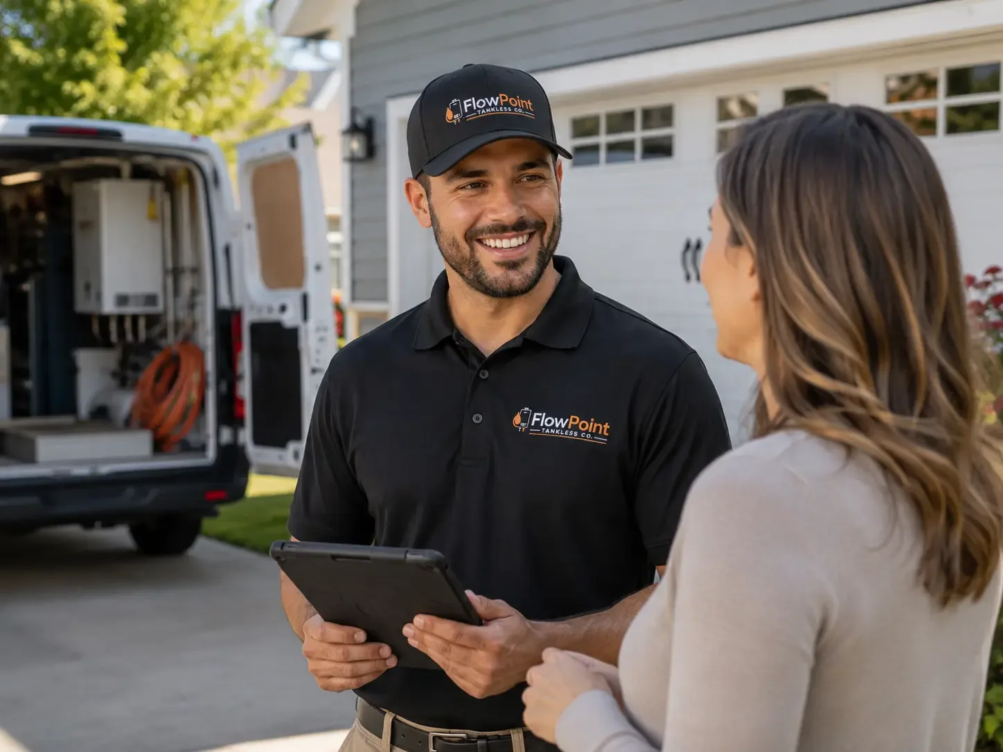 Tankless Water Heater Installation Garysburg, NC FAQs